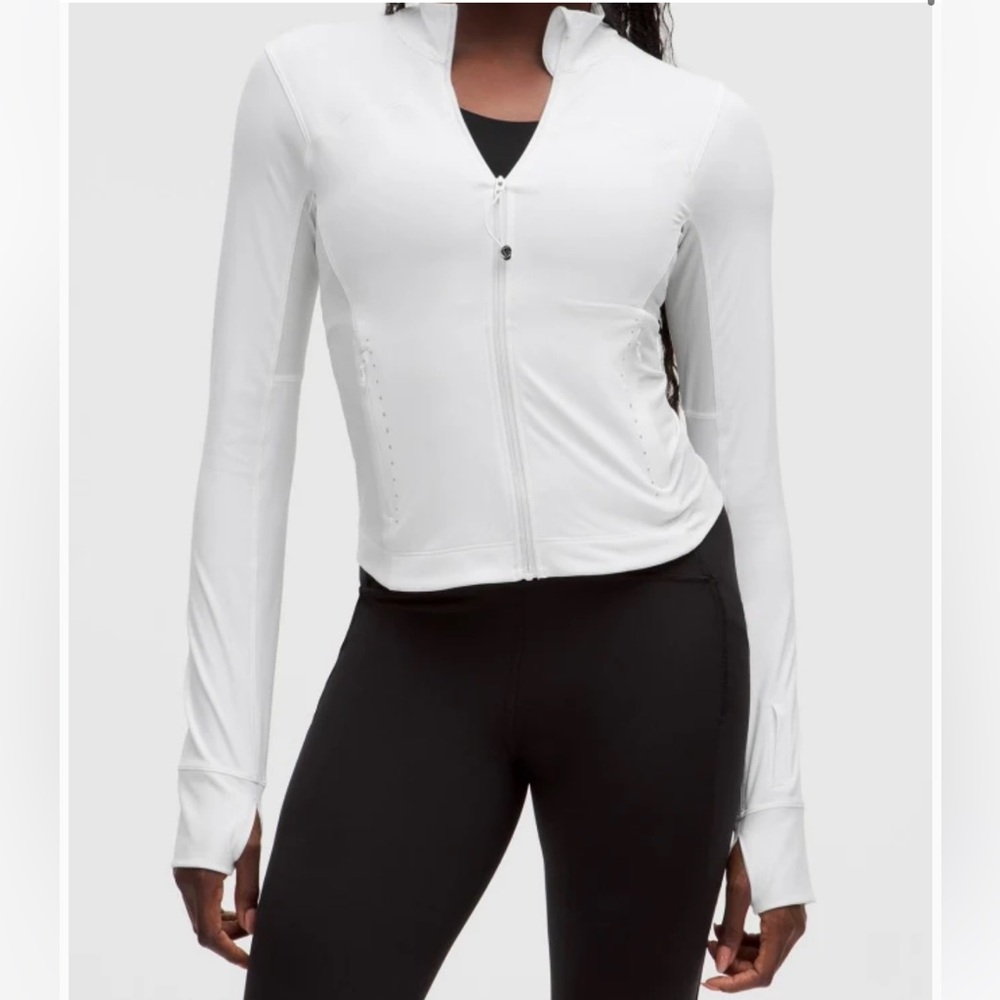 Lululemon Lightweight Running Jacket